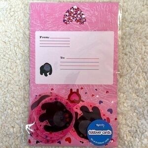 iScream "Hi Camp" Fold-Over Stationery